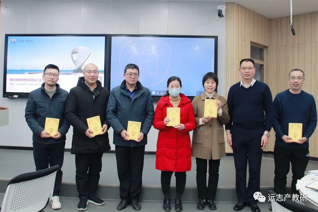 迎接新学期开学，这所高职院校专业负责人如何“循初心”
